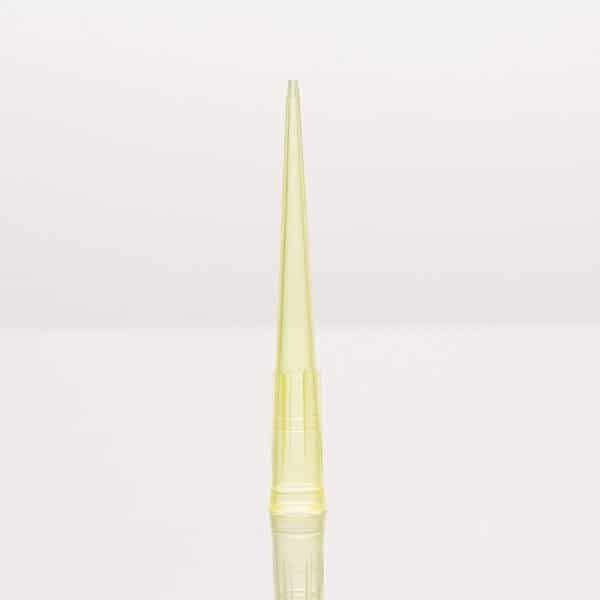 beveled 200ul universal pipette tips